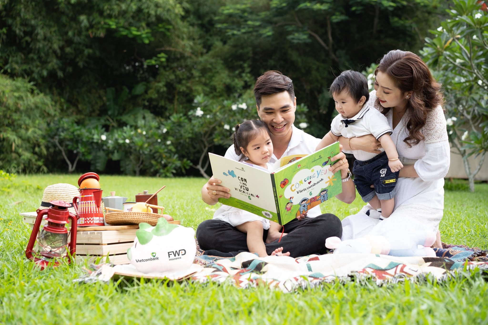 70 buc anh dep nhat cuoc thi gia dinh diem tua yeu thuong buoc vao vong binh chon