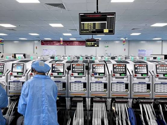 Xuất xưởng lô hàng đầu tiên của thương hiệu Xiaomi sản xuất tại Việt Nam xuat xuong lo hang dau tien cua thuong hieu xiaomi san xuat tai viet nam