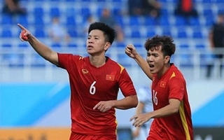 Kiên cường cầm chân Hàn Quốc, U23 Việt Nam sáng cửa đi tiếp
