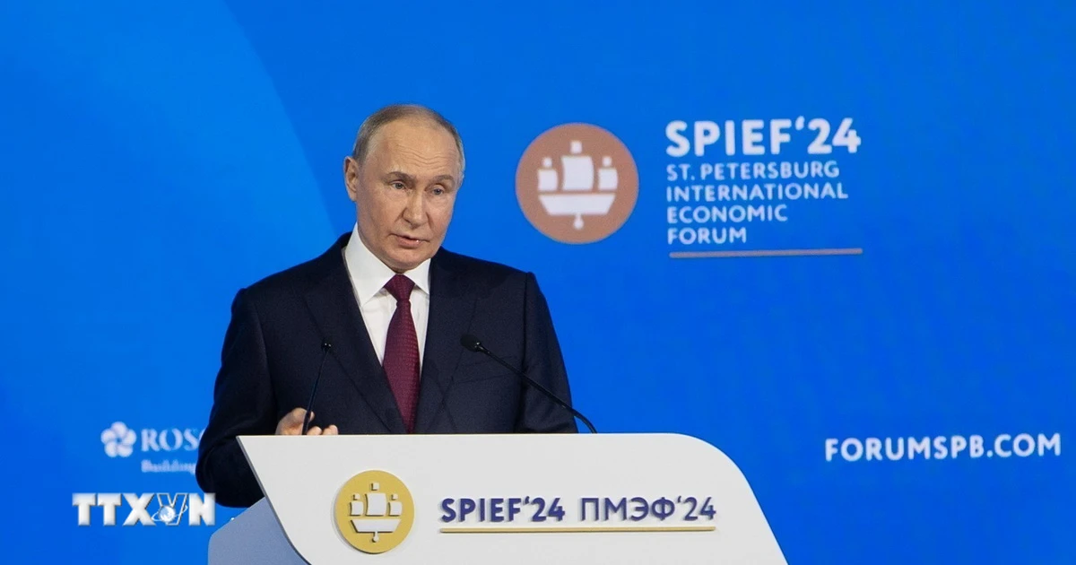 Giới chuyên gia đánh giá Liên bang Nga quan tâm củng cố quan hệ với Việt Nam