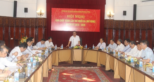 Làm tốt công tác tham mưu, triển khai hiệu quả nhiệm vụ chính trị của Ngành