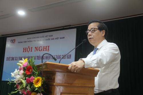 CIC tiếp tục nghiên cứu, điều chỉnh giá dịch vụ thông tin tín dụng