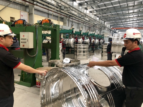 Ngành Ngân hàng Hà Nội: An toàn, hiệu quả, đồng hành cùng sự phát triển kinh tế của Thủ đô Ngành Ngân hàng Hà Nội: An toàn, hiệu quả, đồng hành cùng sự phát triển kinh tế của Thủ đô