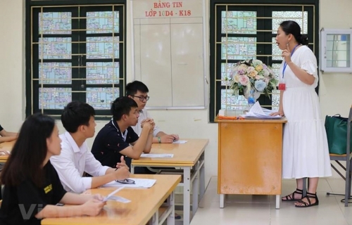 Điểm chuẩn đại học 2019: Biến động tốp đầu, ổn định tốp dưới