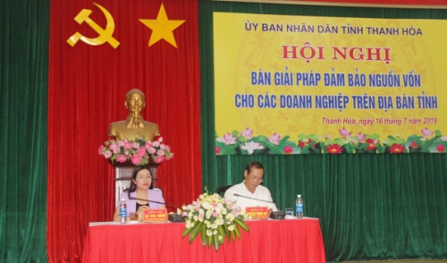 Doanh nghiệp đủ điều kiện chắc chắn được vay vốn