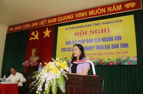 Doanh nghiệp đủ điều kiện chắc chắn được vay vốn