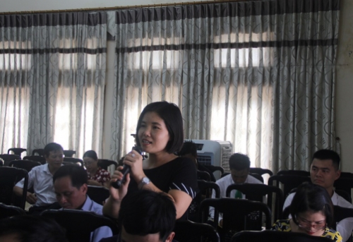 Doanh nghiệp đủ điều kiện chắc chắn được vay vốn