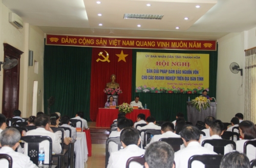 Doanh nghiệp đủ điều kiện chắc chắn được vay vốn