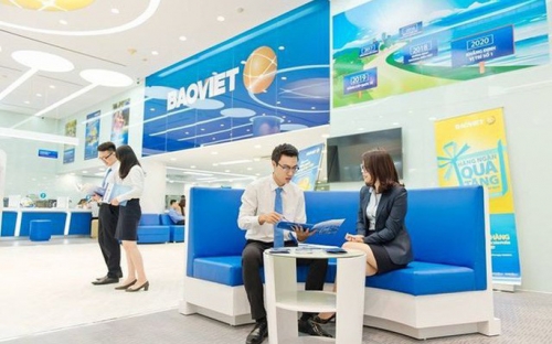 Cổ phiếu Bảo Việt chính thức lọt vào rổ chỉ số VN30