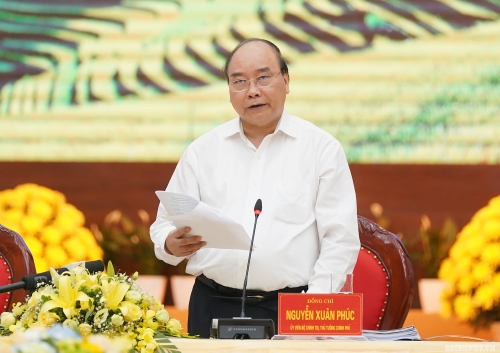 Thủ tướng: Các địa phương đều tăng trưởng cao hơn mục tiêu đề ra Thủ tướng: Các địa phương đều tăng trưởng cao hơn mục tiêu đề ra