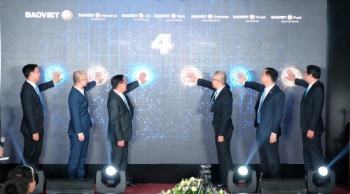 Tập đoàn Bảo Việt ra mắt ứng dụng BaovietPay