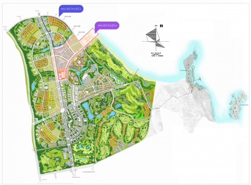 Nhơn Hội New City - Điểm sáng bất động sản Quy Nhơn