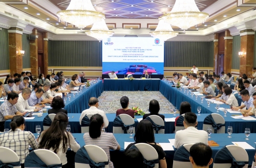 Sẽ áp dụng quản lý rủi ro trong hoạt động hải quan Sẽ áp dụng quản lý rủi ro trong hoạt động hải quan