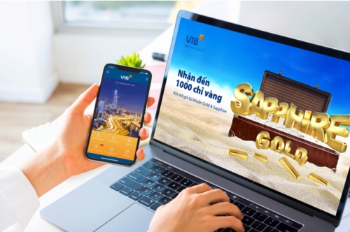 Hoàn tiền không giới hạn với 