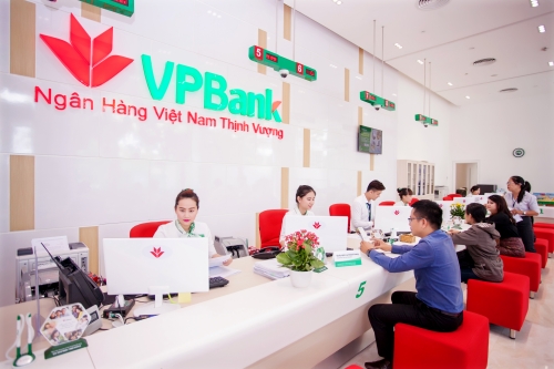 Lợi nhuận quý II của VPBank tăng gần 44%, chất lượng tài sản chuyển biến tích cực