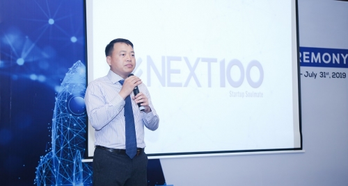 NextTech công bố Quỹ hỗ trợ khởi nghiệp Next100 quy mô 10 triệu USD NextTech công bố Quỹ hỗ trợ khởi nghiệp Next100 quy mô 10 triệu USD