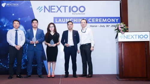 NextTech công bố Quỹ hỗ trợ khởi nghiệp Next100 quy mô 10 triệu USD NextTech công bố Quỹ hỗ trợ khởi nghiệp Next100 quy mô 10 triệu USD
