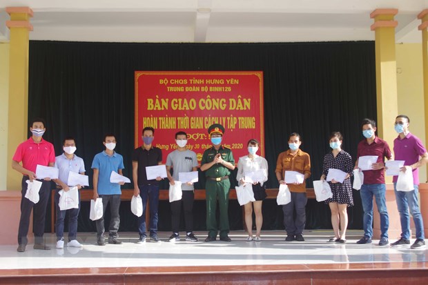 viet nam buoc sang ngay thu 76 khong co ca lay nhiem trong cong dong