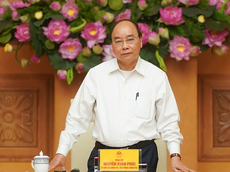 Thủ tướng yêu cầu đẩy mạnh ứng dụng Cổng dịch vụ công quốc gia