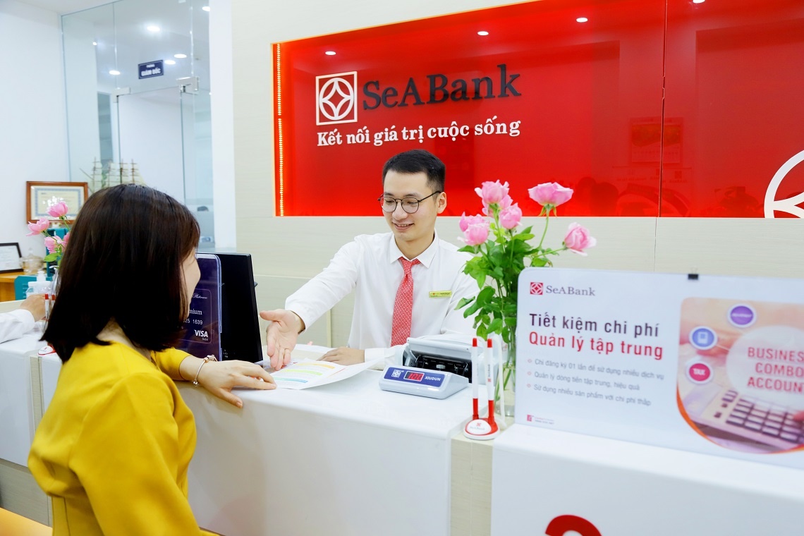 SeABank hoàn thành các chỉ tiêu theo kế hoạch, lợi nhuận trước thuế đạt gần 754 tỷ đồng