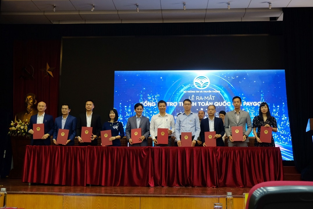 Cổng hỗ trợ thanh toán quốc gia chấp nhận thanh toán bằng thẻ nội địa NAPAS