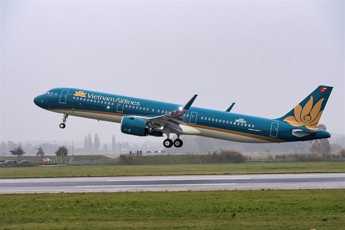 Vietnam Airlines mở bán vé 69.000 đồng/chiều trong chương trình Thu quyến rũ Vietnam Airlines mở bán vé 69.000 đồng/chiều trong chương trình Thu quyến rũ