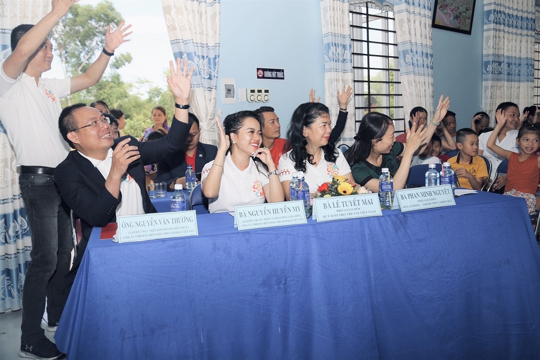 Generali Việt Nam triển khai chương trình “Sinh Con, Sinh Cha” đầu tiên tại miền Trung
