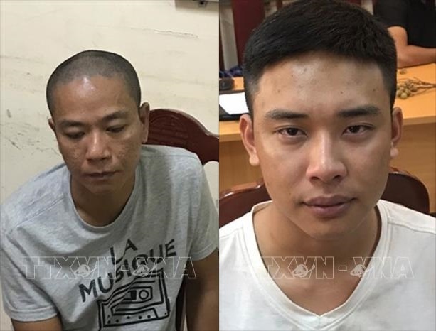 Khởi tố vụ án cướp tài sản xảy ra tại Ngân hàng BIDV ở Hà Nội