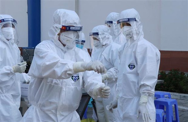 trua 17 ghi nhan them 260 ca mac covid 19 rieng tphcm co 154 ca