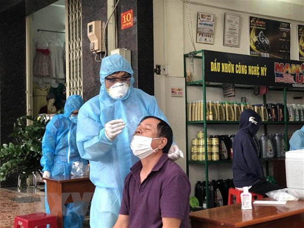 sang 237 ghi nhan 3898 ca mac moi lai chau co ca cong dong dau tien