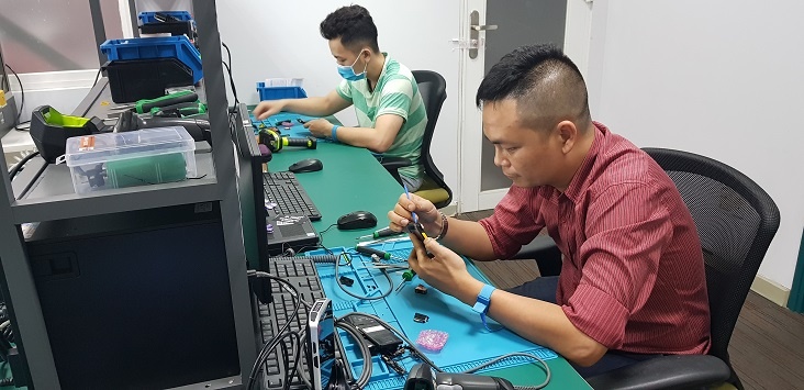 Zebra Technologies được ghi danh trong CRN Mobile 100 zebra technologies duoc ghi danh trong crn mobile 100