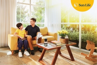 Sun Life Việt Nam ra mắt sản phẩm SUN – Sống tinh hoa