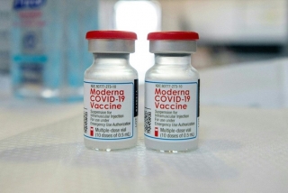 Bộ Y tế phân bổ hơn 3 triệu liều vắc-xin Moderna phòng COVID-19