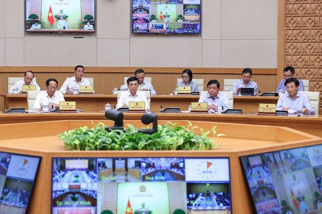 Bám sát thực tiễn, quyết liệt trong chỉ đạo, điều hành bam sat thuc tien quyet liet trong chi dao dieu hanh