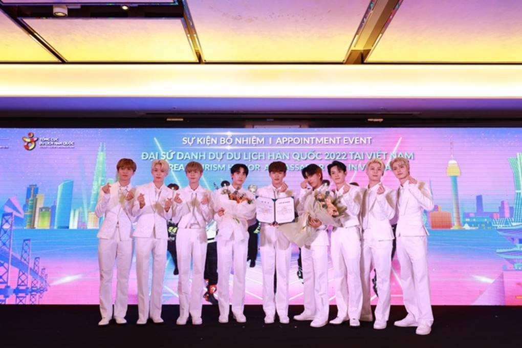 Hàn Quốc nỗ lực thúc đẩy du lịch thông qua MV K-Pop han quoc no luc thu c da y du lich thong qua mv k pop