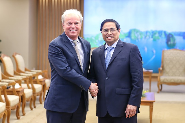 tong giam doc wb viet nam da dat duoc cung luc nhung muc tieu kho