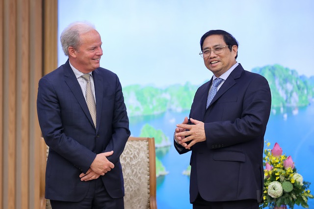 tong giam doc wb viet nam da dat duoc cung luc nhung muc tieu kho