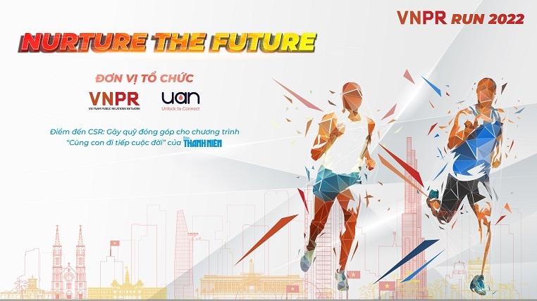 giai chay bo cong dong vnpr run dau tien voi chu de nurture the future nuoi duong tuong lai