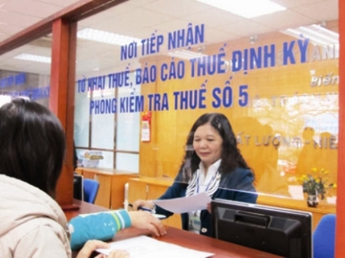 Thời hạn quyết toán thuế đối với cá nhân sẽ là 120 ngày Thời hạn quyết toán thuế đối với cá nhân sẽ là 120 ngày