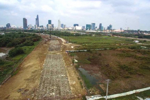 TP.HCM áp dụng quy định mới về bồi thường, tái định cư khi thu hồi đất TP.HCM áp dụng quy định mới về bồi thường, tái định cư khi thu hồi đất