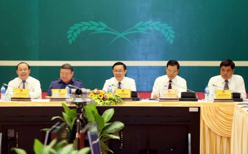 Kinh tế tập thể, hợp tác xã đã bắt đầu có bước phát triển khởi sắc