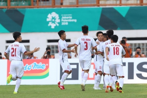 Đánh bại U23 Nhật Bản 1-0, U23 Việt Nam giành ngôi nhất bảng D