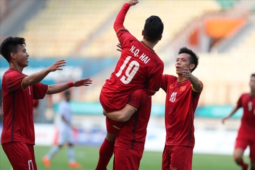 U23 Việt Nam chạm trán U23 Bahrain ở vòng 1/8 U23 Việt Nam chạm trán U23 Bahrain ở vòng 1/8