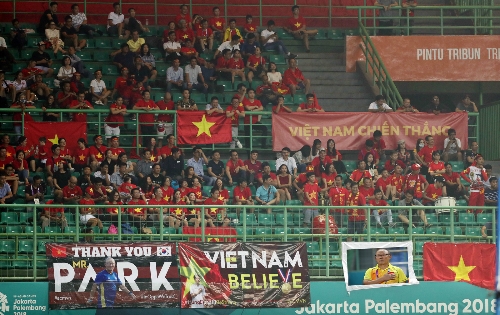 Khuyến cáo công dân Việt Nam sang Idonesia cổ vũ ASIAD 2018