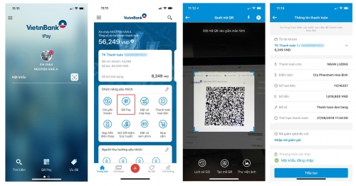Ngân Lượng ra mắt ứng dụng thanh toán Mobile Banking qua 15 ngân hàng Ngân Lượng ra mắt ứng dụng thanh toán Mobile Banking qua 15 ngân hàng