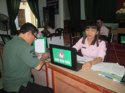 Tín dụng chính sách ở quận Hải Châu