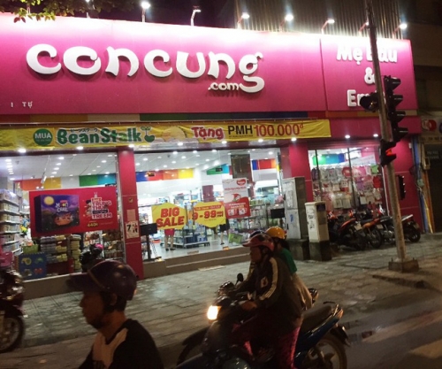 Thứ trưởng Bộ Công Thương: Con Cưng phải có biện pháp khắc phục các vi phạm