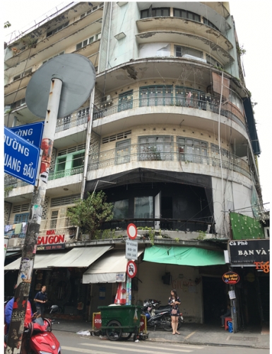 Triển khai ngay việc di dời dân để xây mới chung cư Bùi Viện