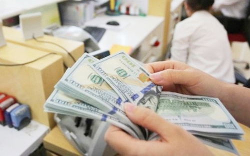 Tỷ giá được điều hành linh hoạt trước biến động bên ngoài Tỷ giá được điều hành linh hoạt trước biến động bên ngoài