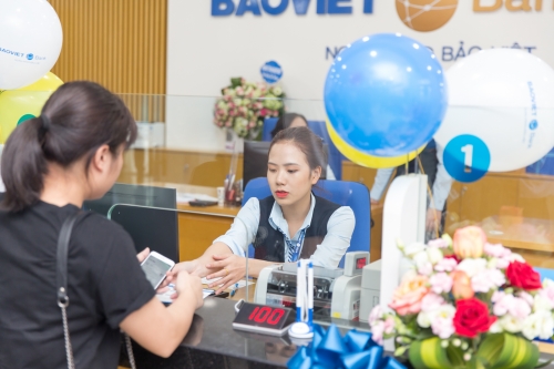 BAOVIET Bank phát hành 2000 tỷ đồng chứng chỉ tiền gửi, lãi suất 8,4%/năm